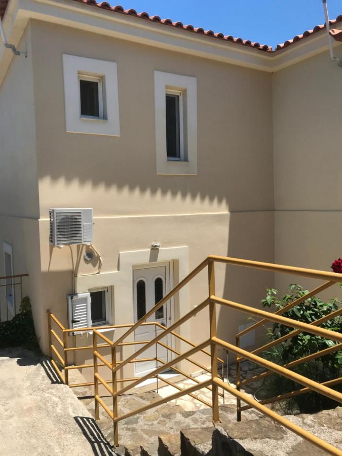 Maisonette Sea View , Finikounda Eksteriør bilde