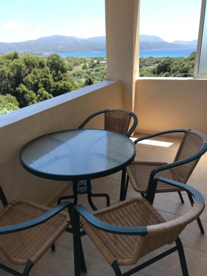 Maisonette Sea View , Finikounda Eksteriør bilde