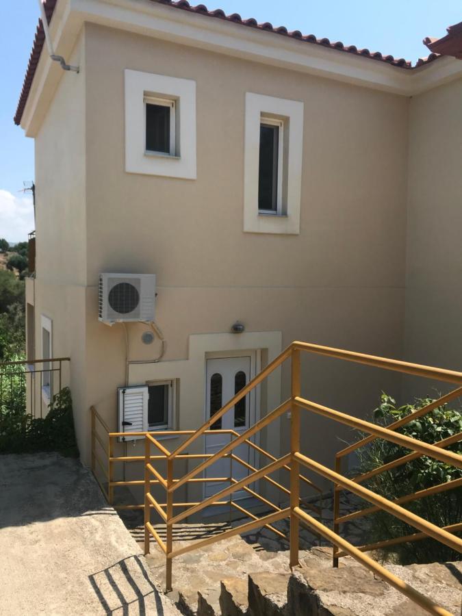 Maisonette Sea View , Finikounda Eksteriør bilde