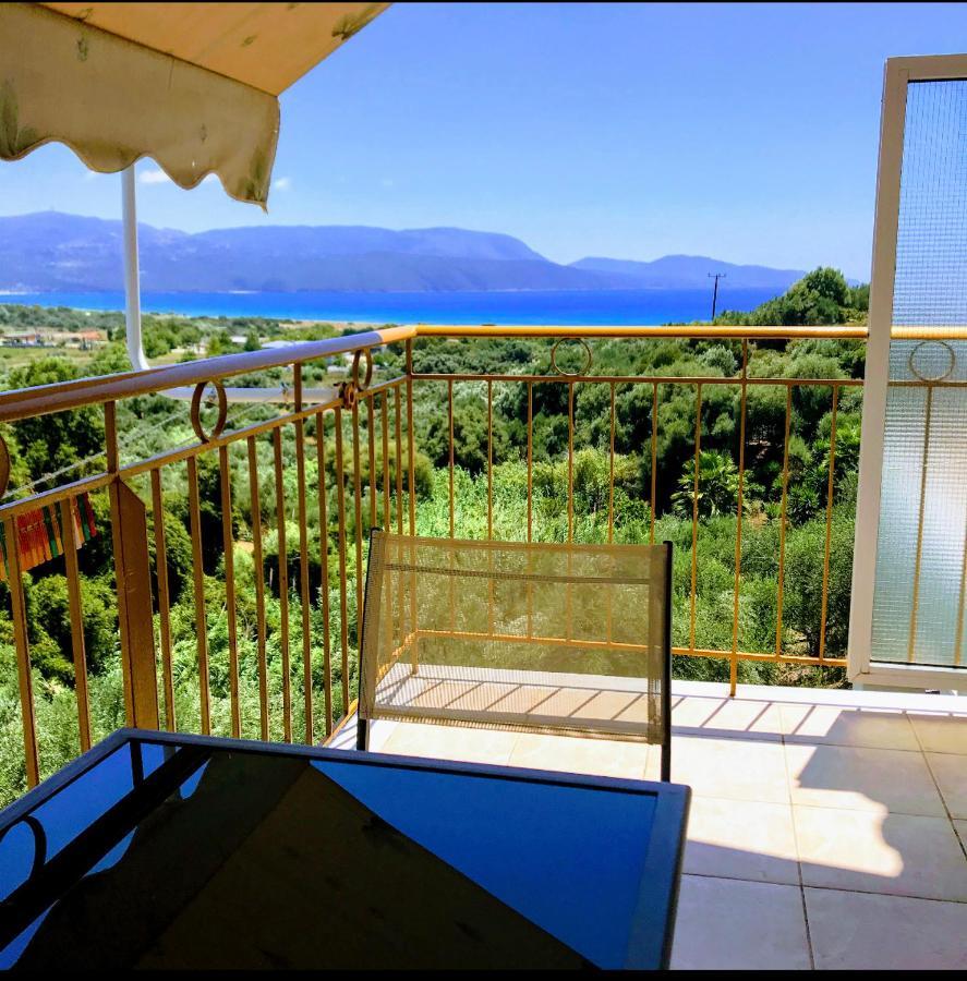 Maisonette Sea View , Finikounda Eksteriør bilde
