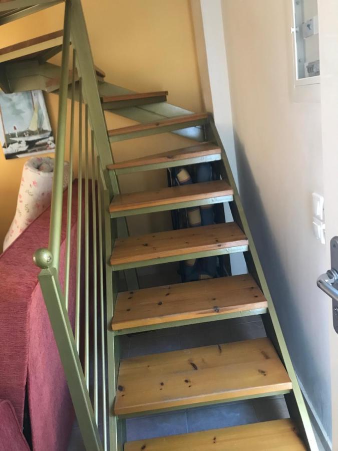 Maisonette Sea View , Finikounda Eksteriør bilde