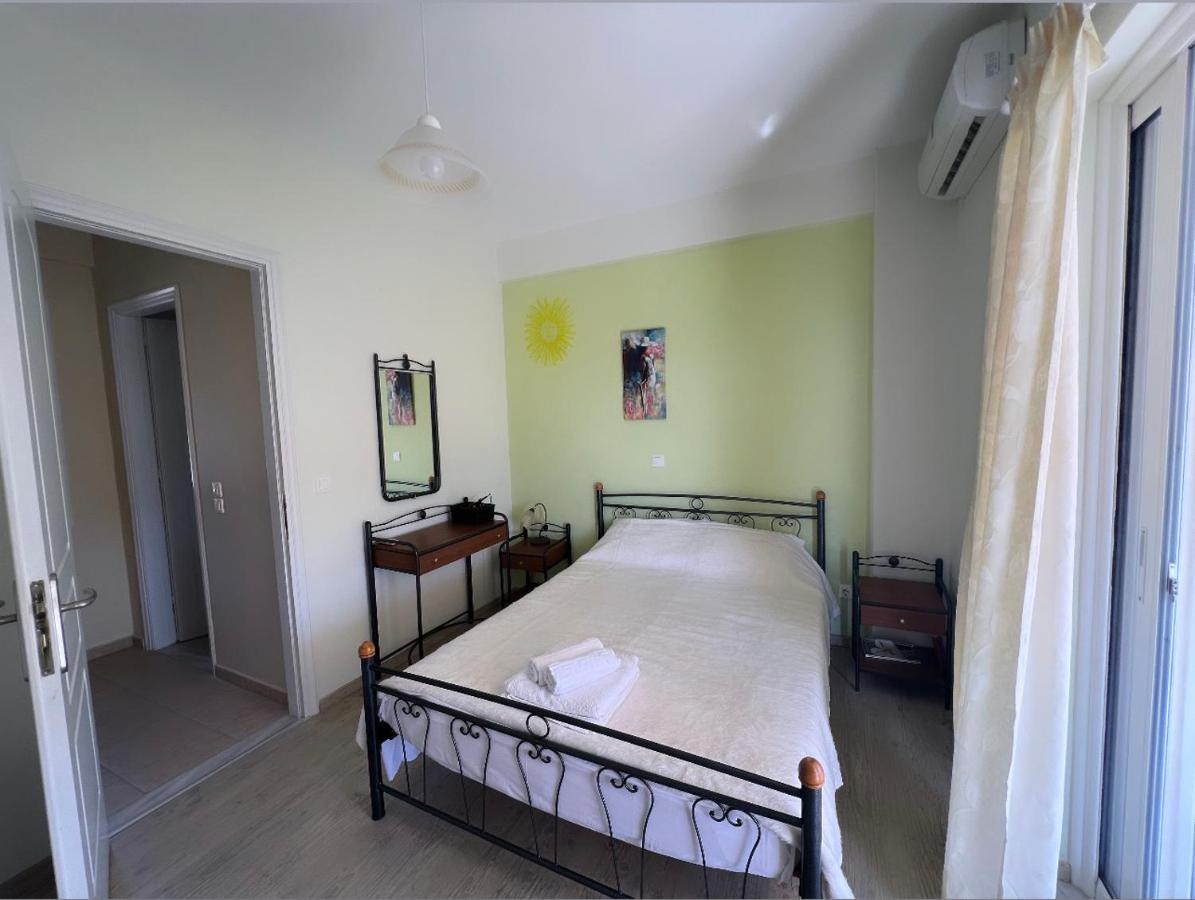 Maisonette Sea View , Finikounda Eksteriør bilde