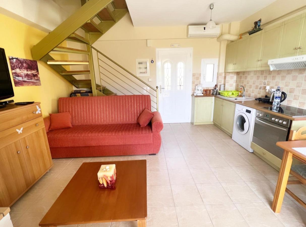Maisonette Sea View , Finikounda Eksteriør bilde