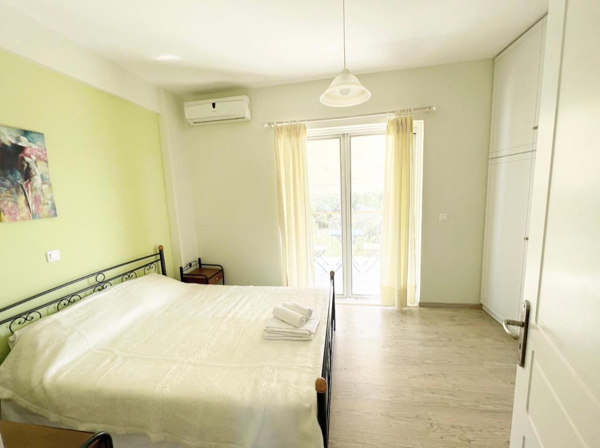 Maisonette Sea View , Finikounda Eksteriør bilde