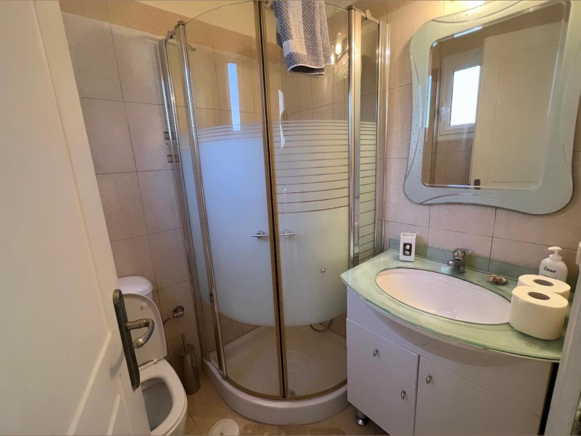 Maisonette Sea View , Finikounda Eksteriør bilde