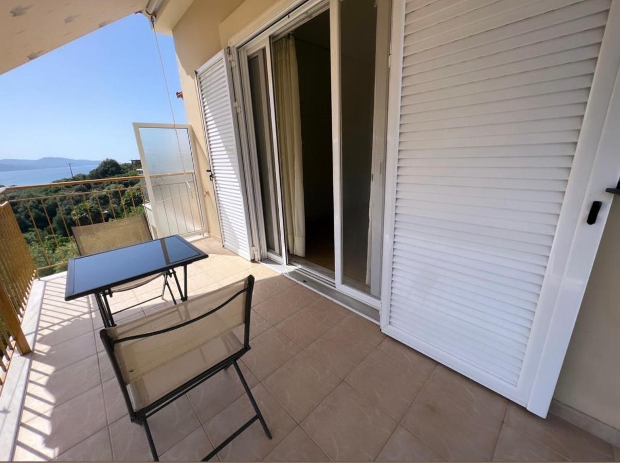 Maisonette Sea View , Finikounda Eksteriør bilde